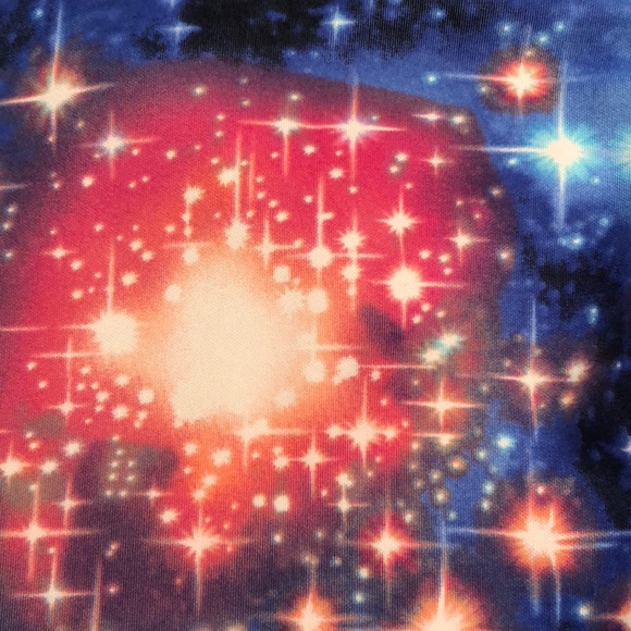 Intergalactic Leggings - Picture 2 of 3